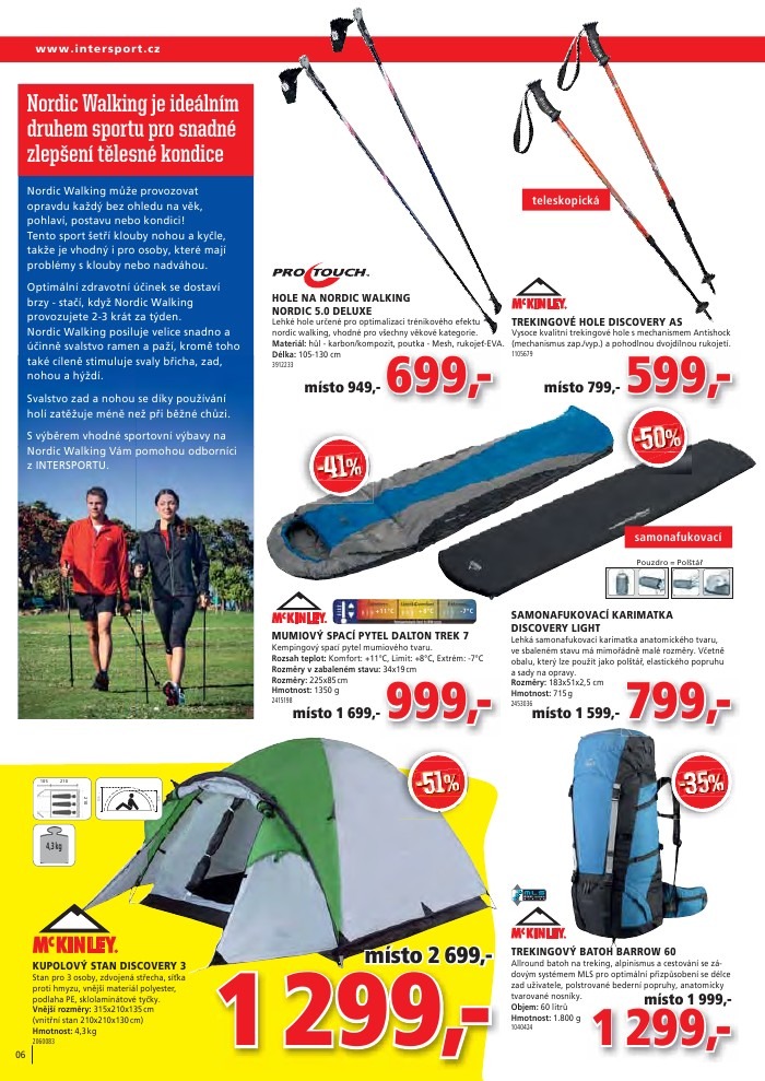 let�k INTERSPORT strana 1