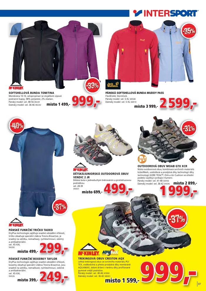 let�k INTERSPORT strana 1