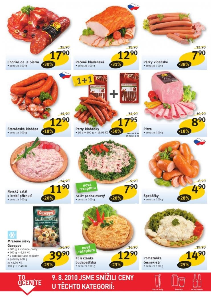 leták Albert Hypermarket aktuální leták strana 1 leták Albert Hypermarket aktuální leták strana 1