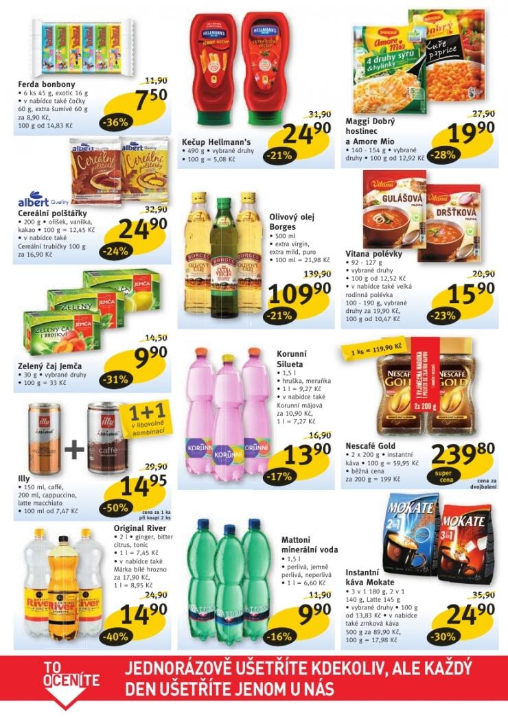 leták Albert Hypermarket aktuální leták strana 1 leták Albert Hypermarket aktuální leták strana 1