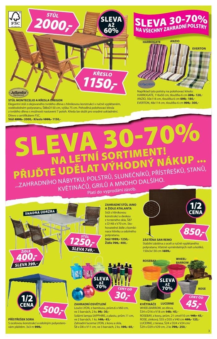 leták Jysk aktuální leták strana 1 leták Jysk aktuální leták strana 1