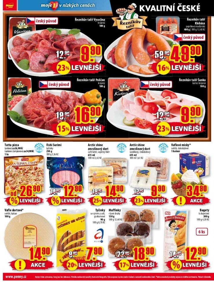 let�k Penny Market let�k strana 1