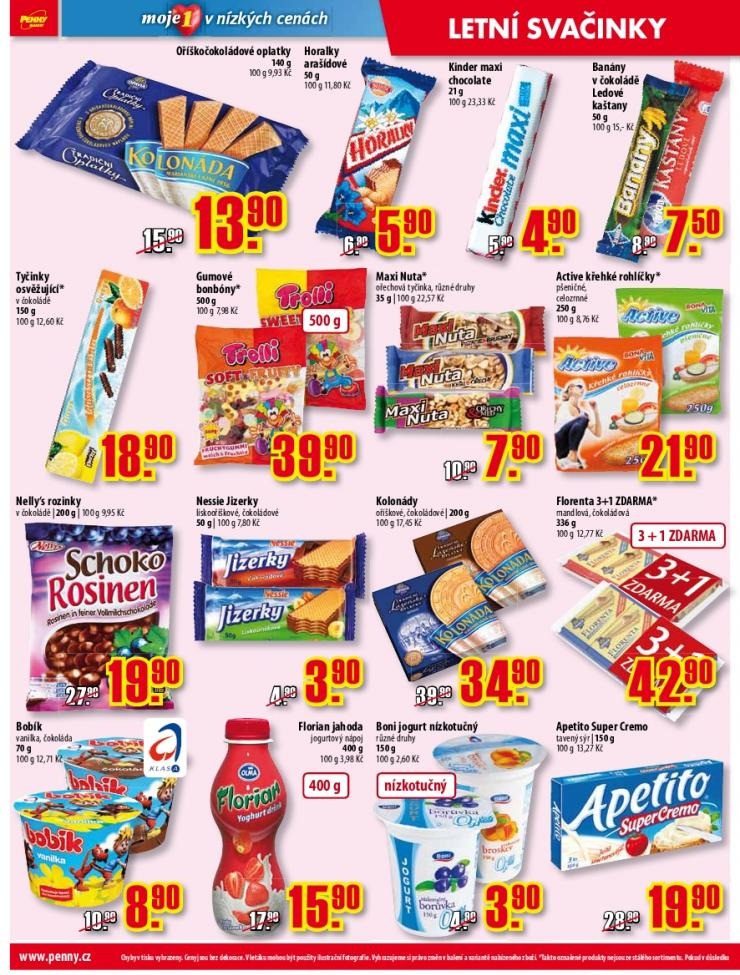 let�k Penny Market let�k strana 1