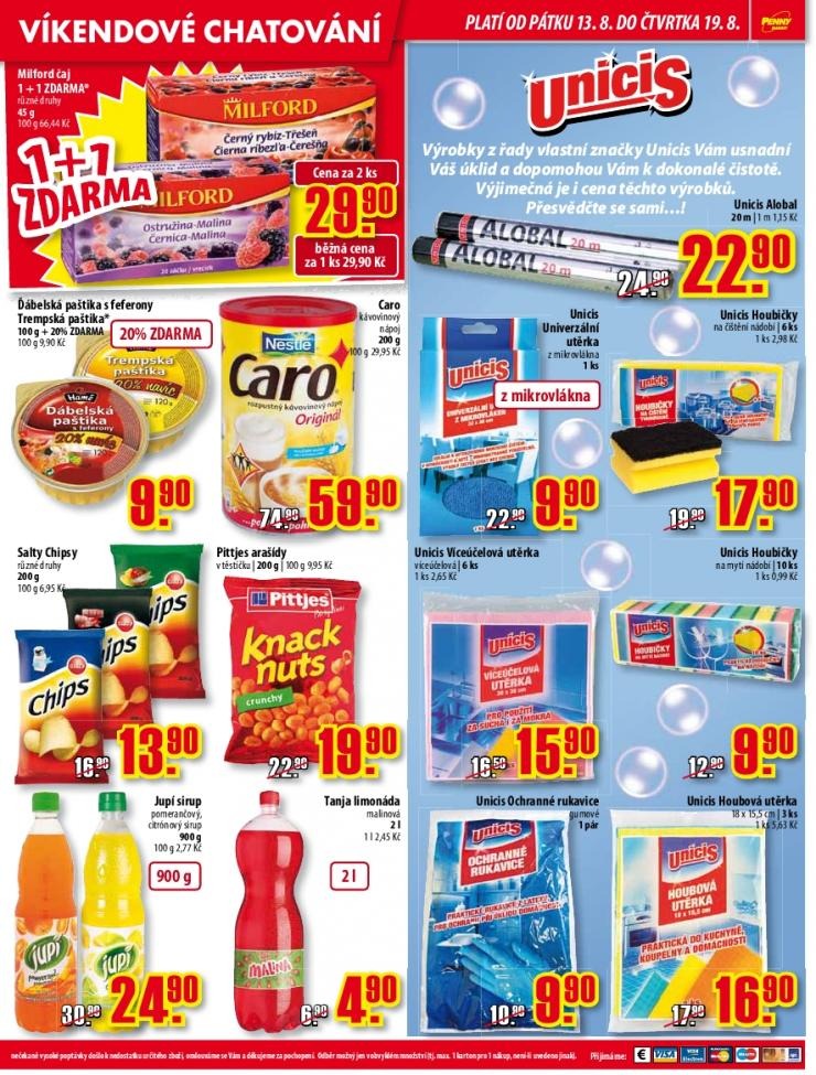 let�k Penny Market let�k strana 1