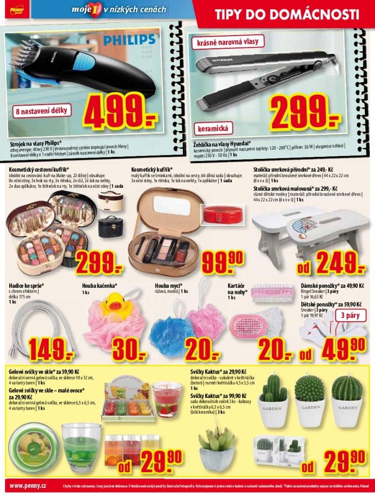 leták Penny Market leták strana 1 leták Penny Market leták strana 1
