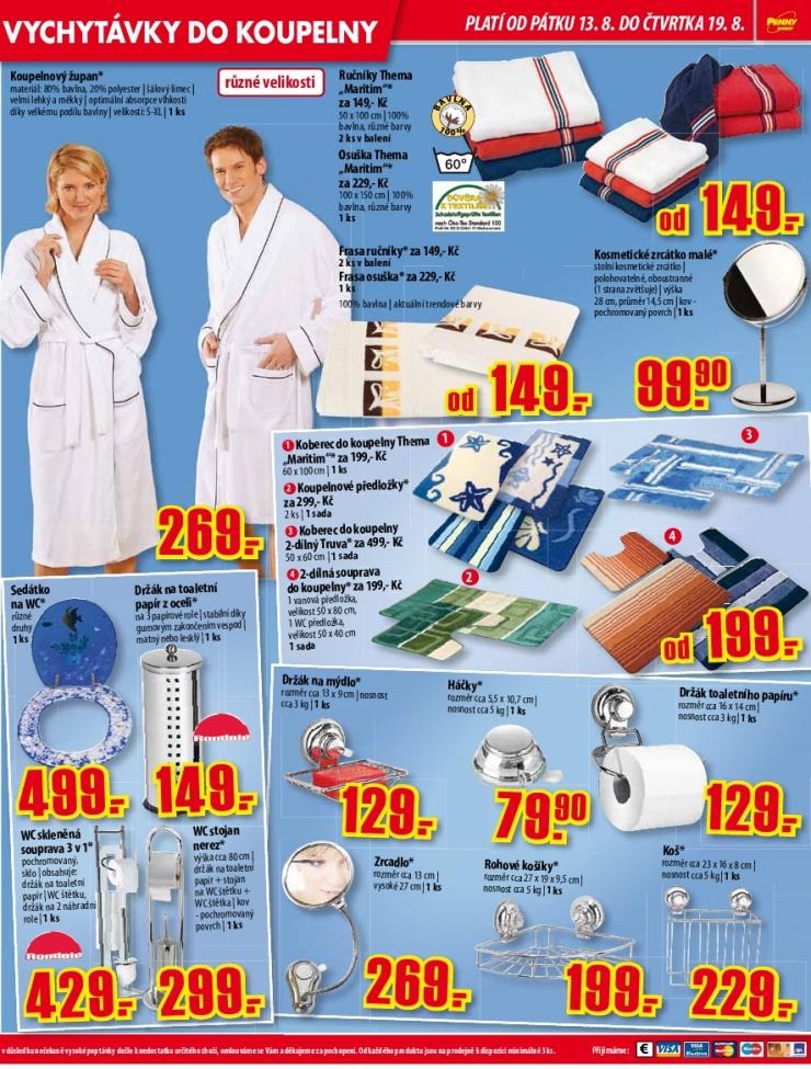 leták Penny Market leták strana 1 leták Penny Market leták strana 1