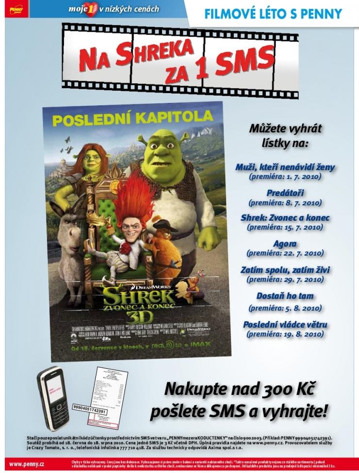 leták Penny Market leták strana 1 leták Penny Market leták strana 1