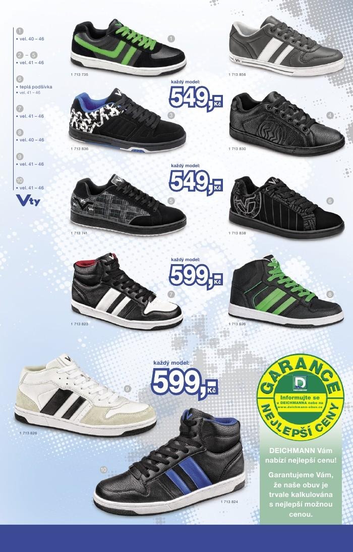 leták Deichmann leták strana 1 leták Deichmann leták strana 1