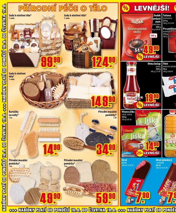 leták Penny Market akční leták strana 1 leták Penny Market akční leták strana 1