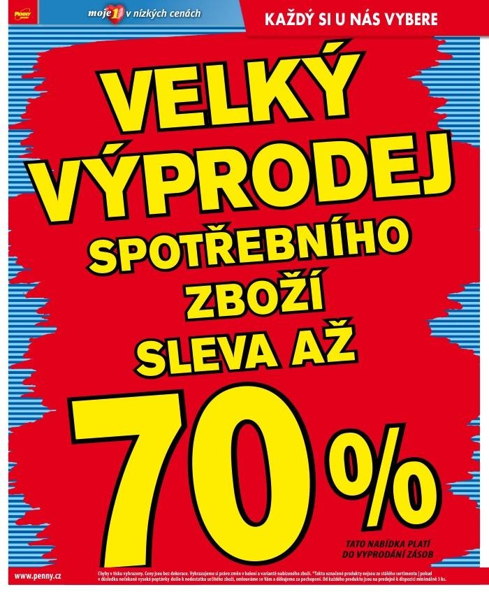 let�k Penny Market ak�n� let�k strana 1