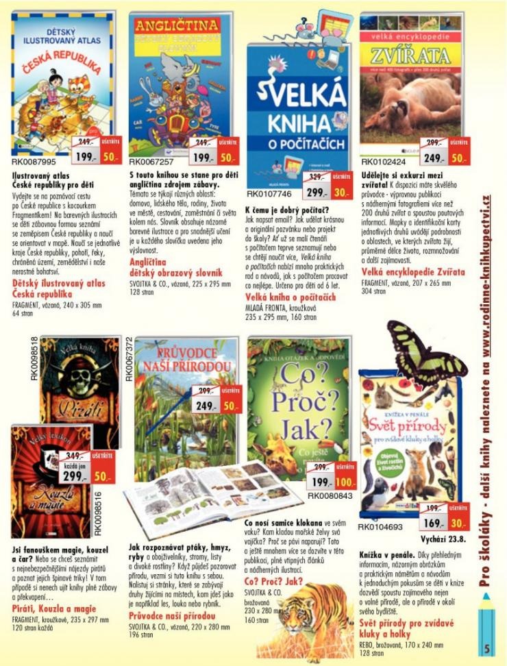 let�k Rodinn� knihkupectv� let�k strana 1