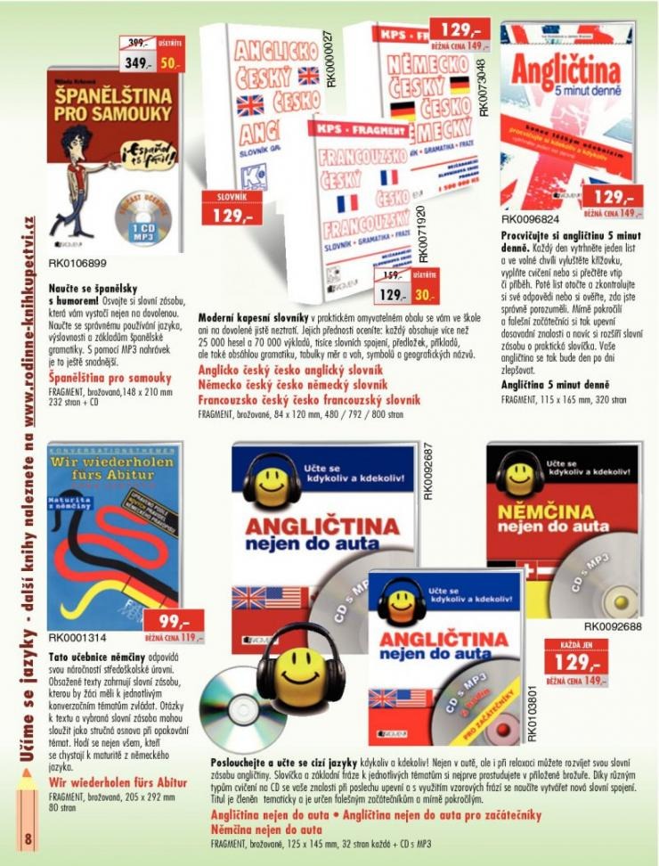 let�k Rodinn� knihkupectv� let�k strana 1