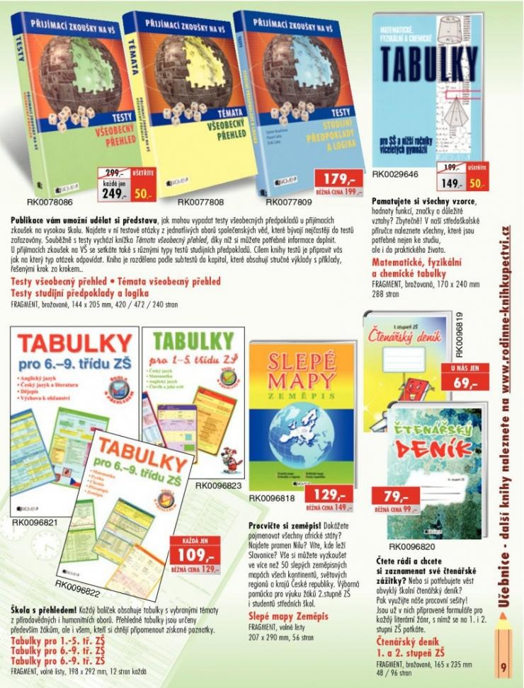 let�k Rodinn� knihkupectv� let�k strana 1