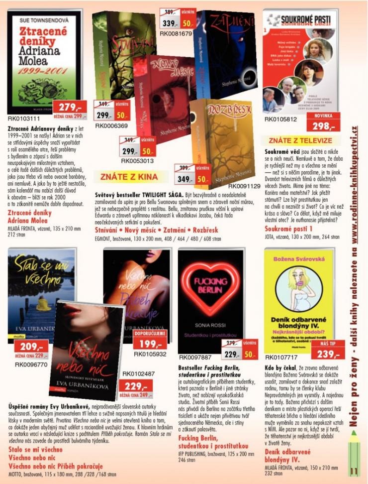 let�k Rodinn� knihkupectv� let�k strana 1