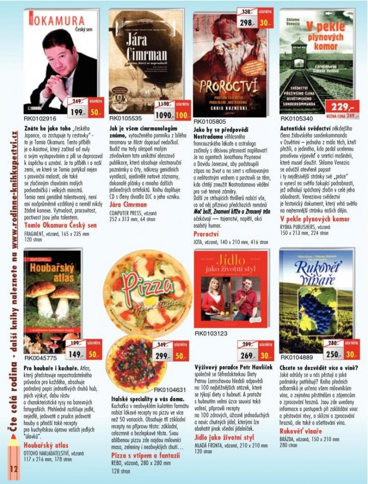 let�k Rodinn� knihkupectv� let�k strana 1