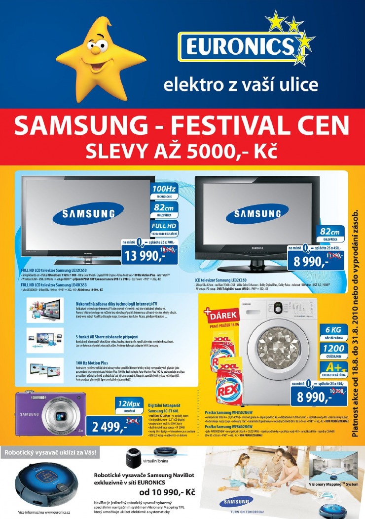 letk Euronics strana 1
