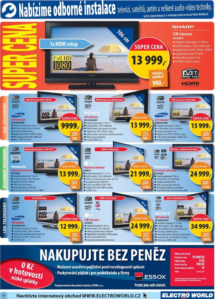 let�k Electro world strana 1