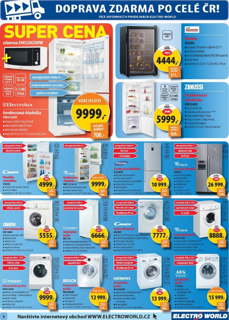 let�k Electro world strana 1