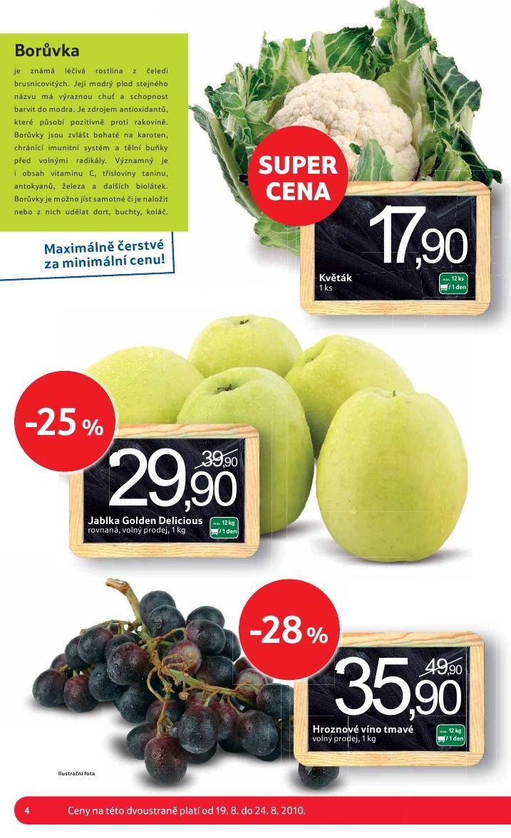 leták Tesco leták  strana 1 leták Tesco leták strana 1