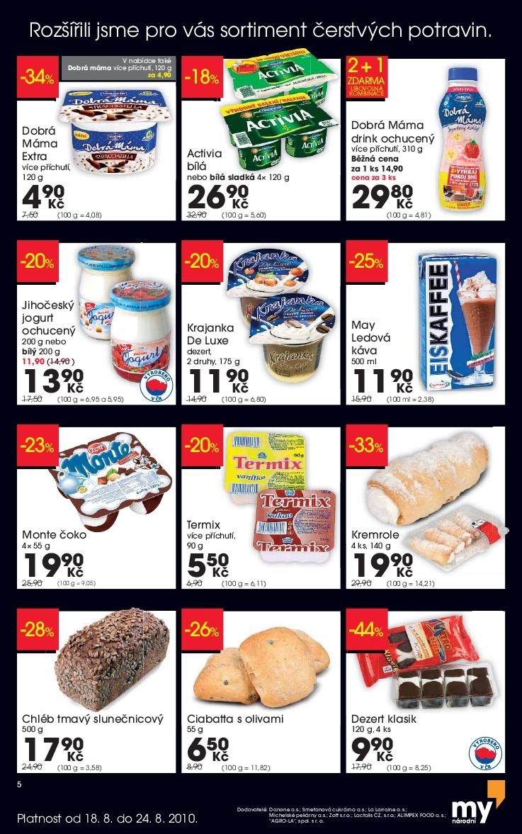 let�k Tesco aktu�ln� let�k strana 1