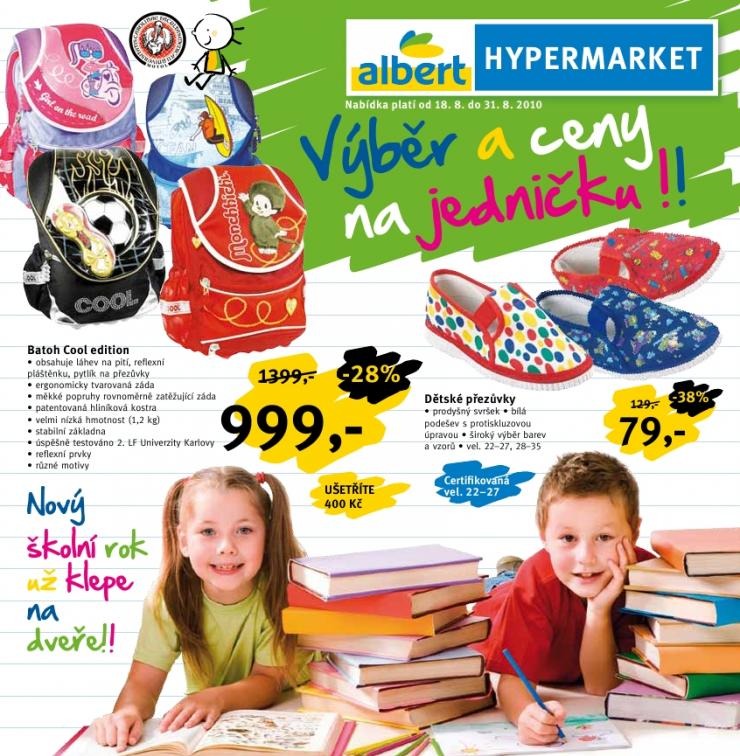 letk Albert hypermarket akn letk strana 1