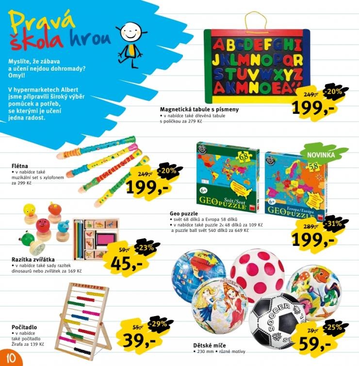 let�k Albert hypermarket ak�n� let�k strana 1