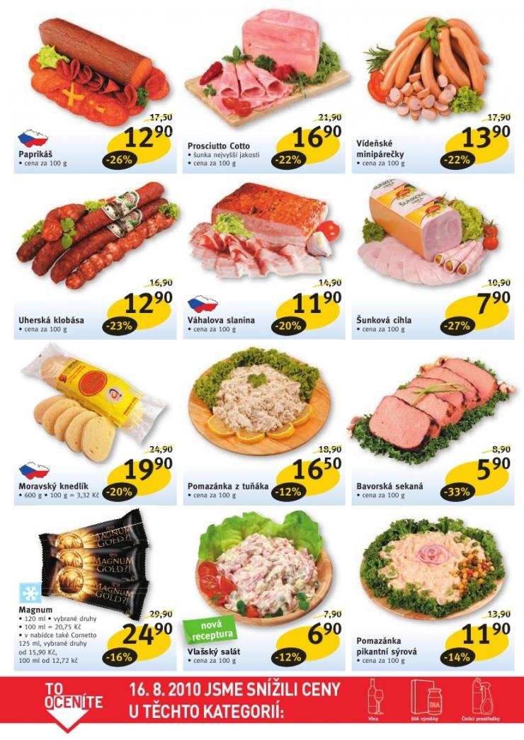 leták Albert hypermarket leták strana 1 leták Albert hypermarket leták strana 1