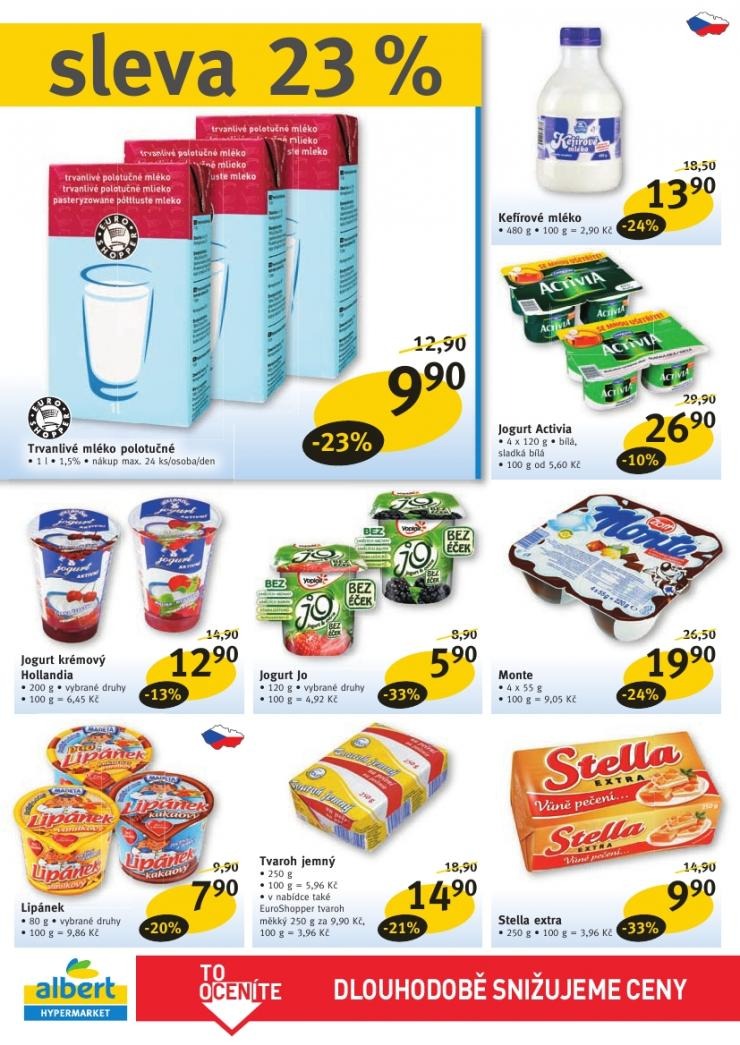 let�k Albert hypermarket let�k strana 1