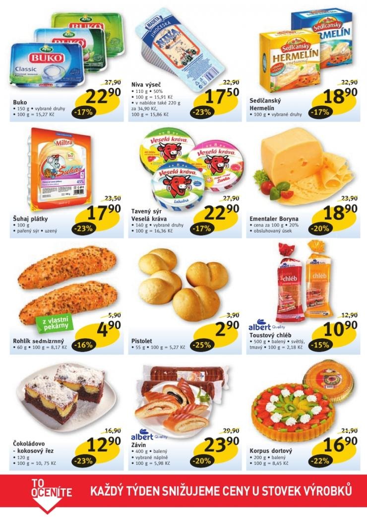 let�k Albert hypermarket let�k strana 1