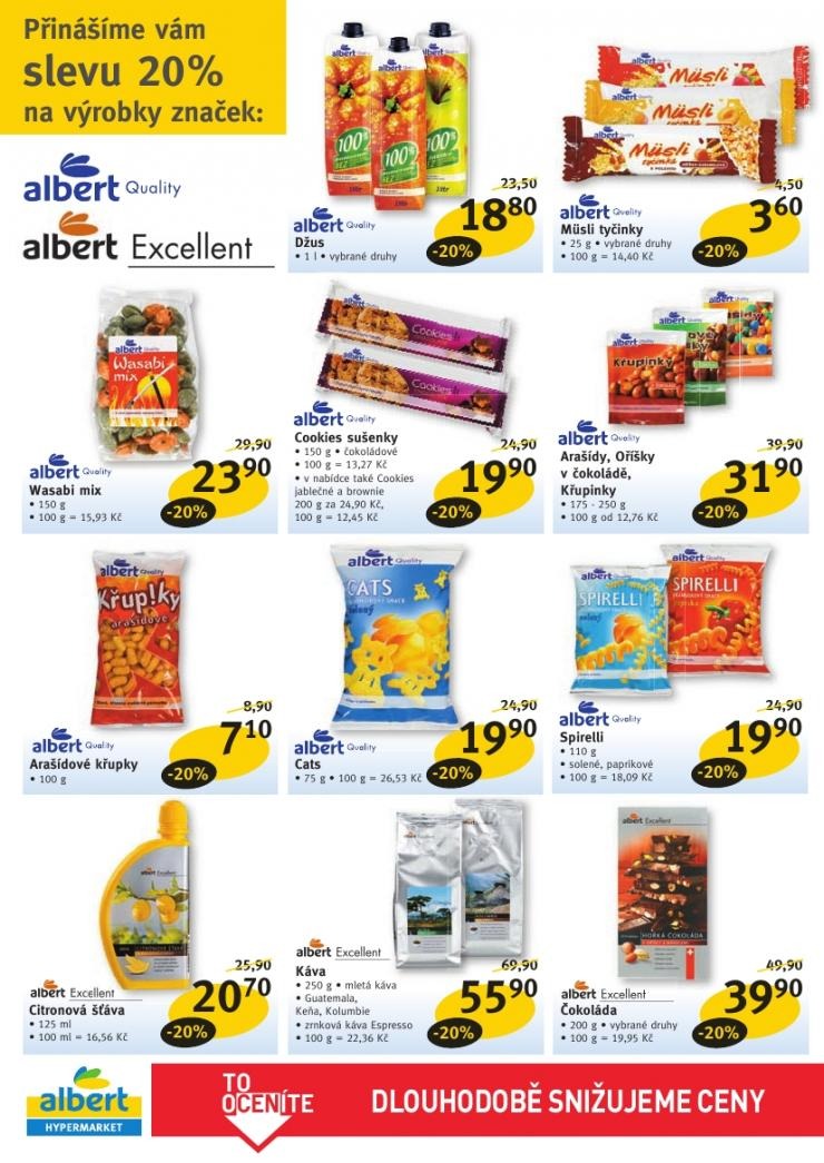 let�k Albert hypermarket let�k strana 1