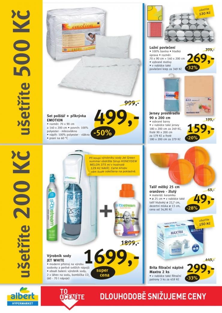 let�k Albert hypermarket let�k strana 1