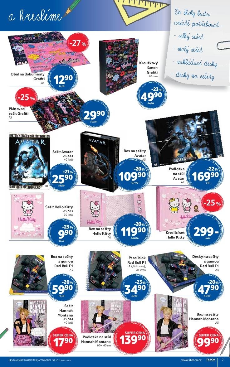 leták Tesco aktuální leták  strana 1 leták Tesco aktuální leták strana 1