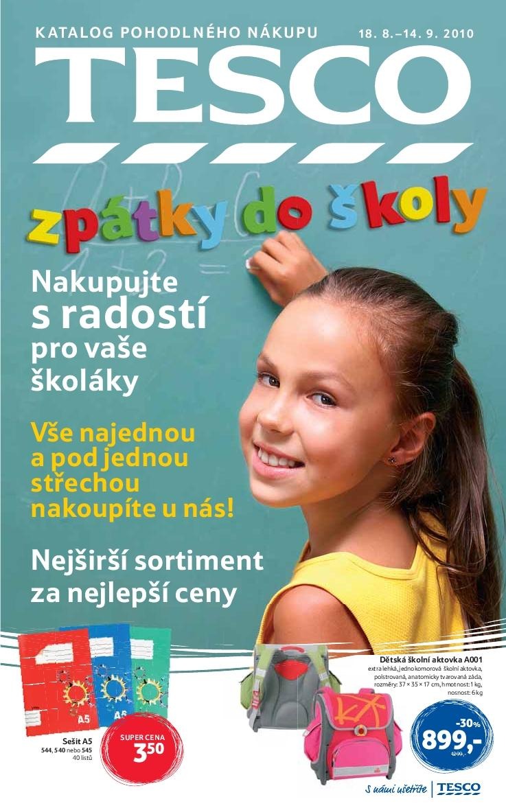 letk Tesco akn letk strana 1