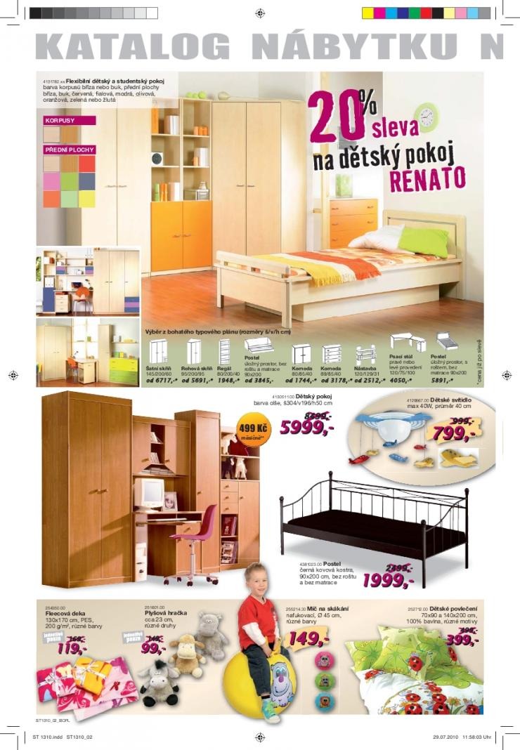 leták Sconto nábytek leták strana 1 leták Sconto nábytek leták strana 1