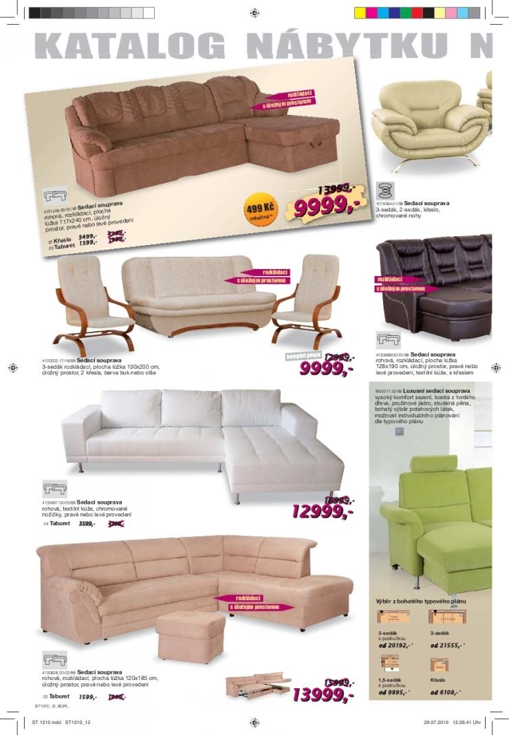 leták Sconto nábytek leták strana 1 leták Sconto nábytek leták strana 1