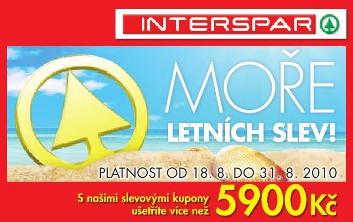 leták Interspar aktuální leták strana 1 leták Interspar aktuální leták strana 1