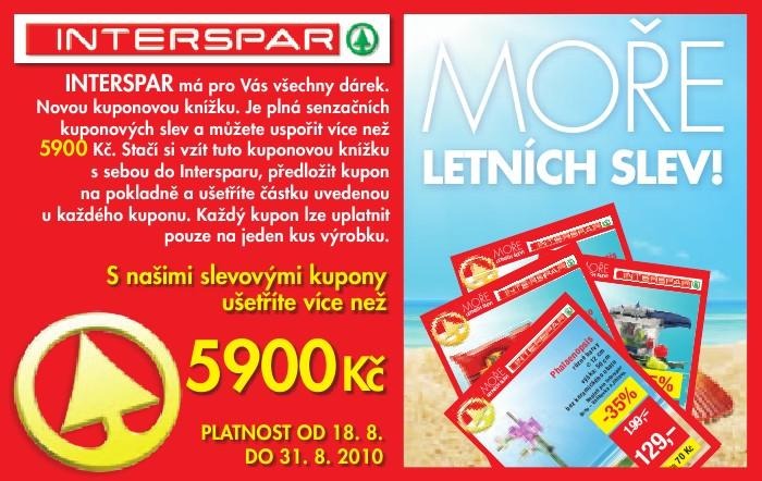 leták Interspar aktuální leták strana 1 leták Interspar aktuální leták strana 1