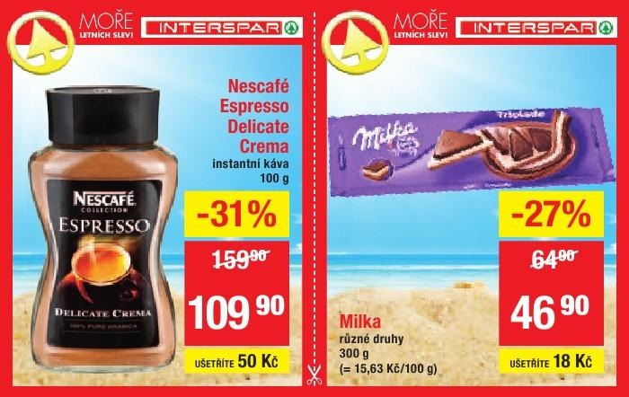 leták Interspar aktuální leták strana 1 leták Interspar aktuální leták strana 1
