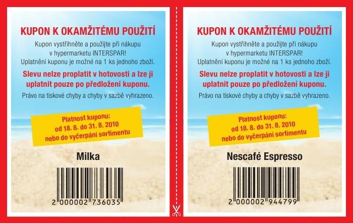 leták Interspar aktuální leták strana 1 leták Interspar aktuální leták strana 1