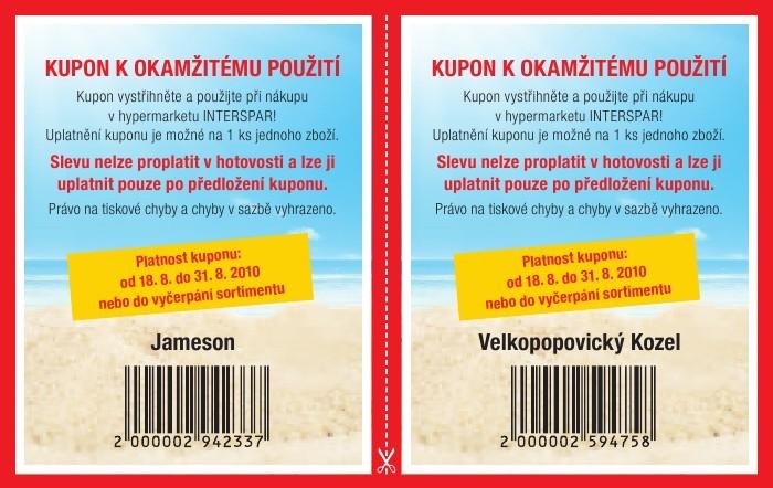 leták Interspar aktuální leták strana 1 leták Interspar aktuální leták strana 1