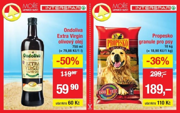 leták Interspar aktuální leták strana 1 leták Interspar aktuální leták strana 1