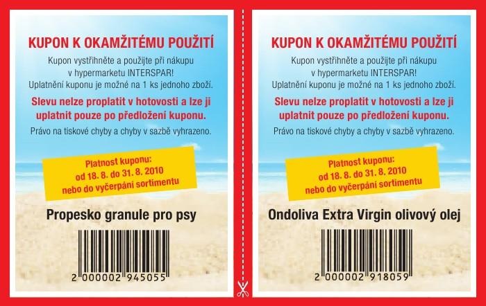 leták Interspar aktuální leták strana 1 leták Interspar aktuální leták strana 1