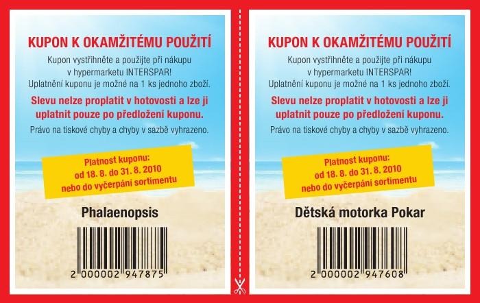 leták Interspar aktuální leták strana 1 leták Interspar aktuální leták strana 1