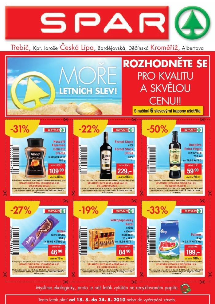 leták Interspar aktuální leták strana 1 leták Interspar aktuální leták strana 1