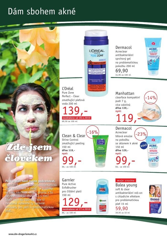 let�k Dm drogerie let�k strana 1