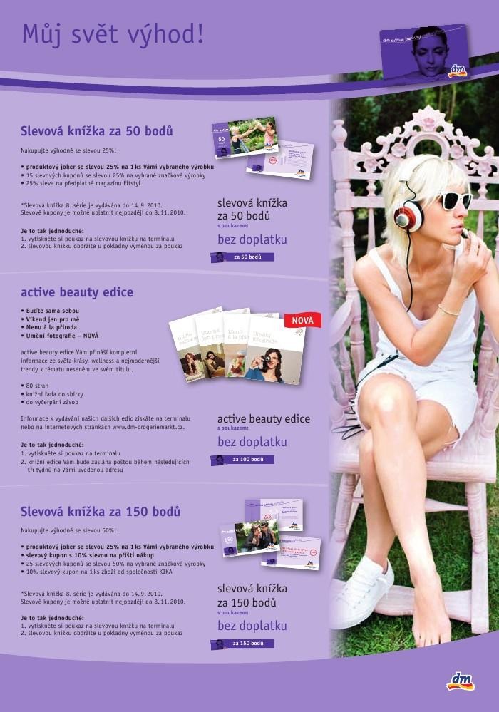 let�k Dm drogerie let�k strana 1