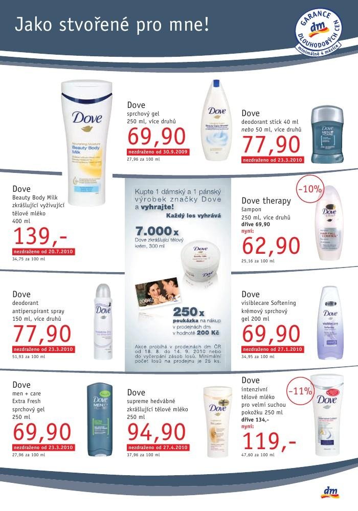 let�k Dm drogerie let�k strana 1