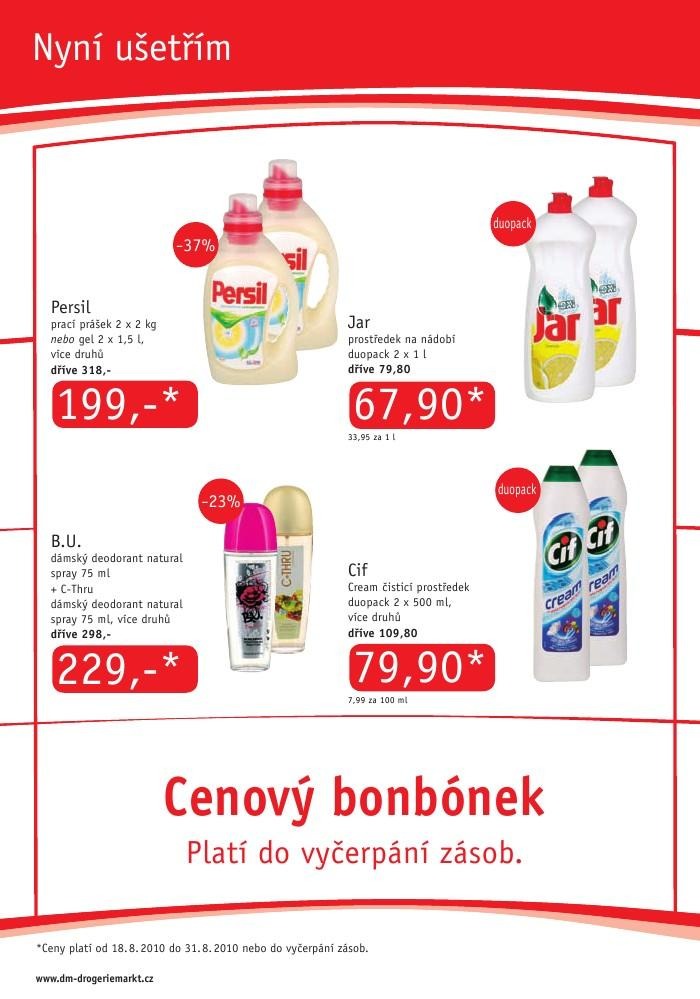 let�k Dm drogerie let�k strana 1