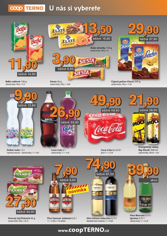 leták COOP akční leták strana 1 leták COOP akční leták strana 1