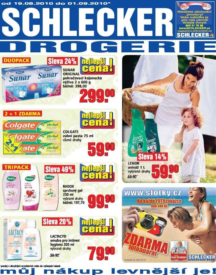 letk Schlecker letk strana 1